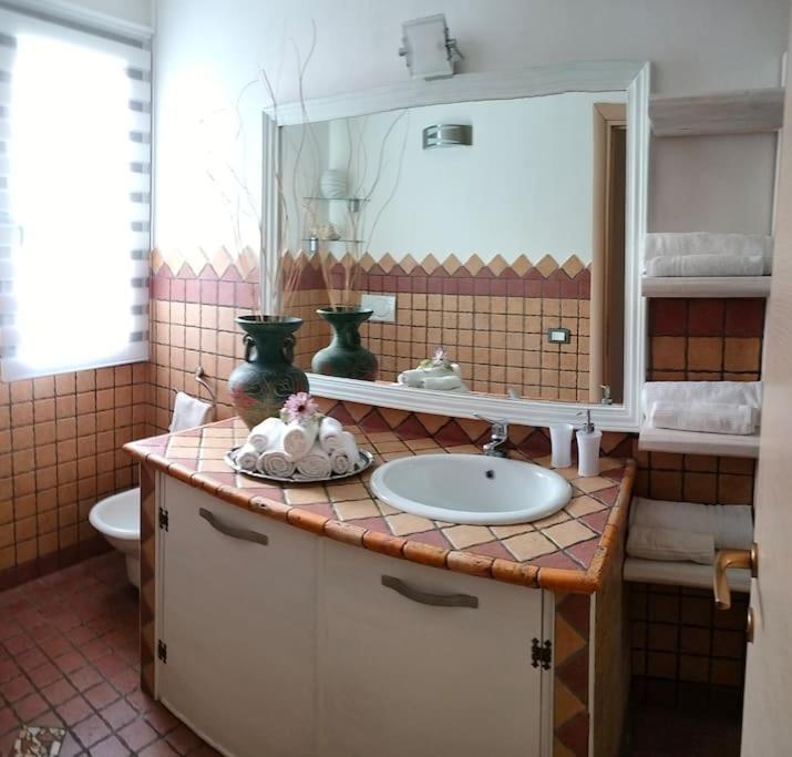 5 Terre, Lerici,La Casetta Di Ginevra Romito Magra エクステリア 写真
