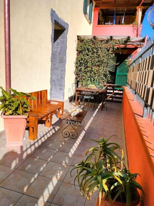 5 Terre, Lerici,La Casetta Di Ginevra Romito Magra エクステリア 写真