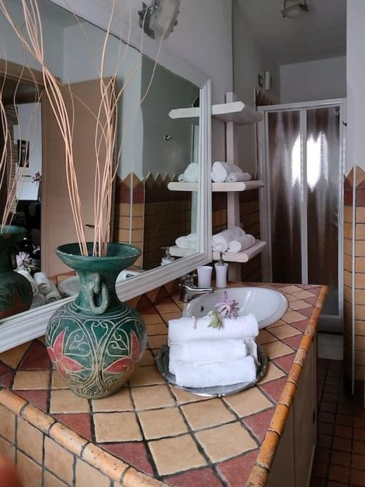 5 Terre, Lerici,La Casetta Di Ginevra Romito Magra エクステリア 写真