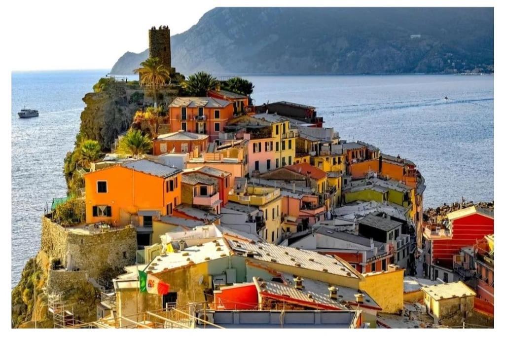 5 Terre, Lerici,La Casetta Di Ginevra Romito Magra エクステリア 写真