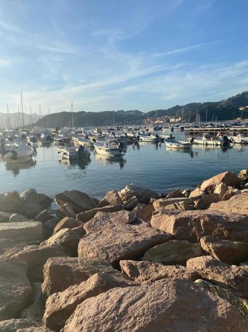 5 Terre, Lerici,La Casetta Di Ginevra Romito Magra エクステリア 写真
