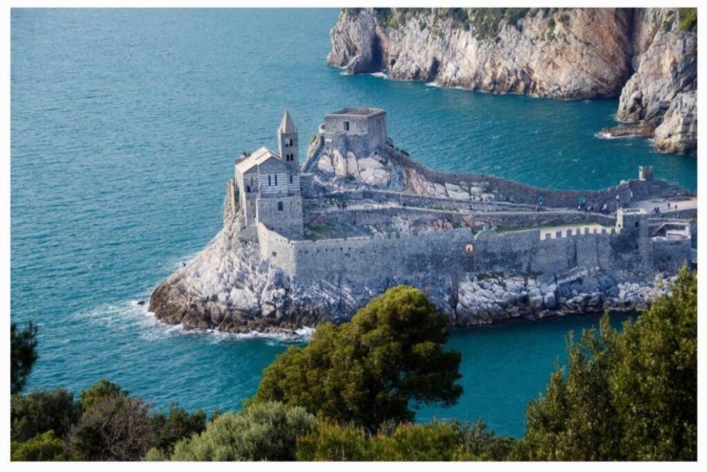 5 Terre, Lerici,La Casetta Di Ginevra Romito Magra エクステリア 写真
