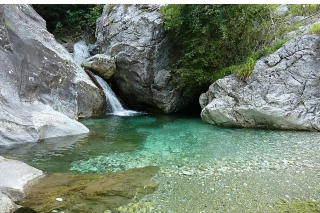 5 Terre, Lerici,La Casetta Di Ginevra Romito Magra エクステリア 写真