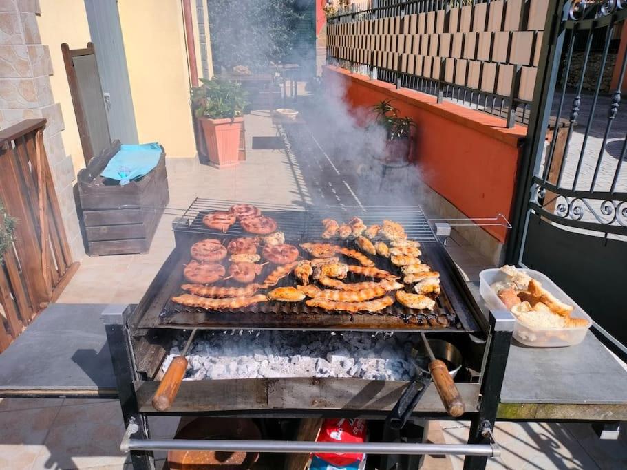 5 Terre, Lerici,La Casetta Di Ginevra Romito Magra エクステリア 写真