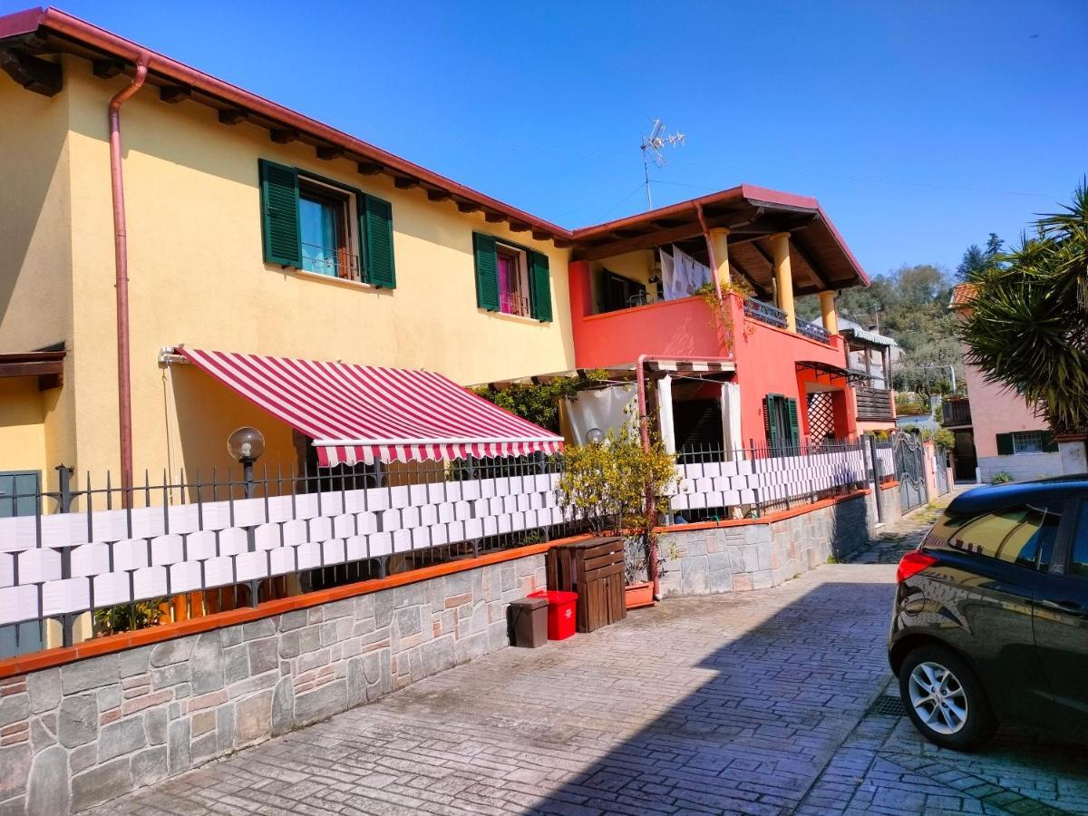 5 Terre, Lerici,La Casetta Di Ginevra Romito Magra エクステリア 写真