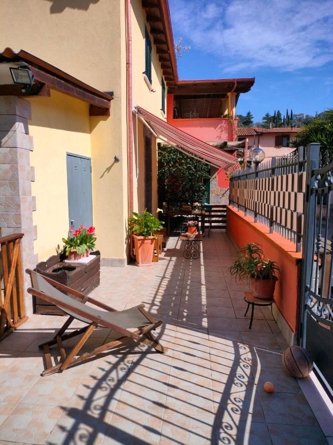 5 Terre, Lerici,La Casetta Di Ginevra Romito Magra エクステリア 写真