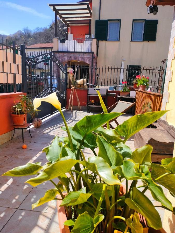 5 Terre, Lerici,La Casetta Di Ginevra Romito Magra エクステリア 写真