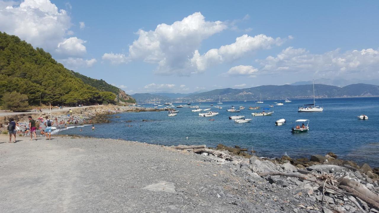 5 Terre, Lerici,La Casetta Di Ginevra Romito Magra エクステリア 写真