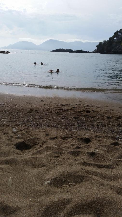 5 Terre, Lerici,La Casetta Di Ginevra Romito Magra エクステリア 写真