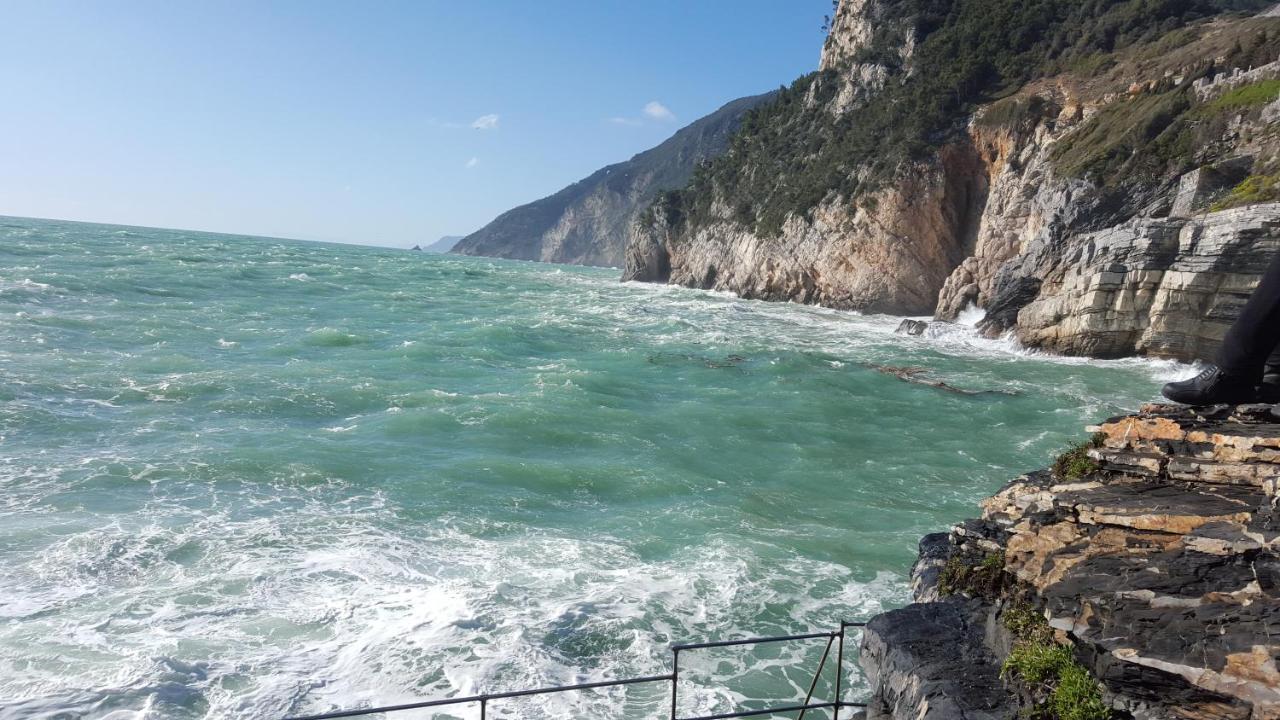 5 Terre, Lerici,La Casetta Di Ginevra Romito Magra エクステリア 写真