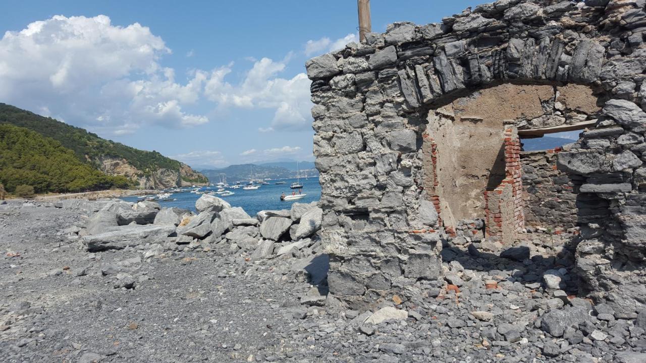 5 Terre, Lerici,La Casetta Di Ginevra Romito Magra エクステリア 写真