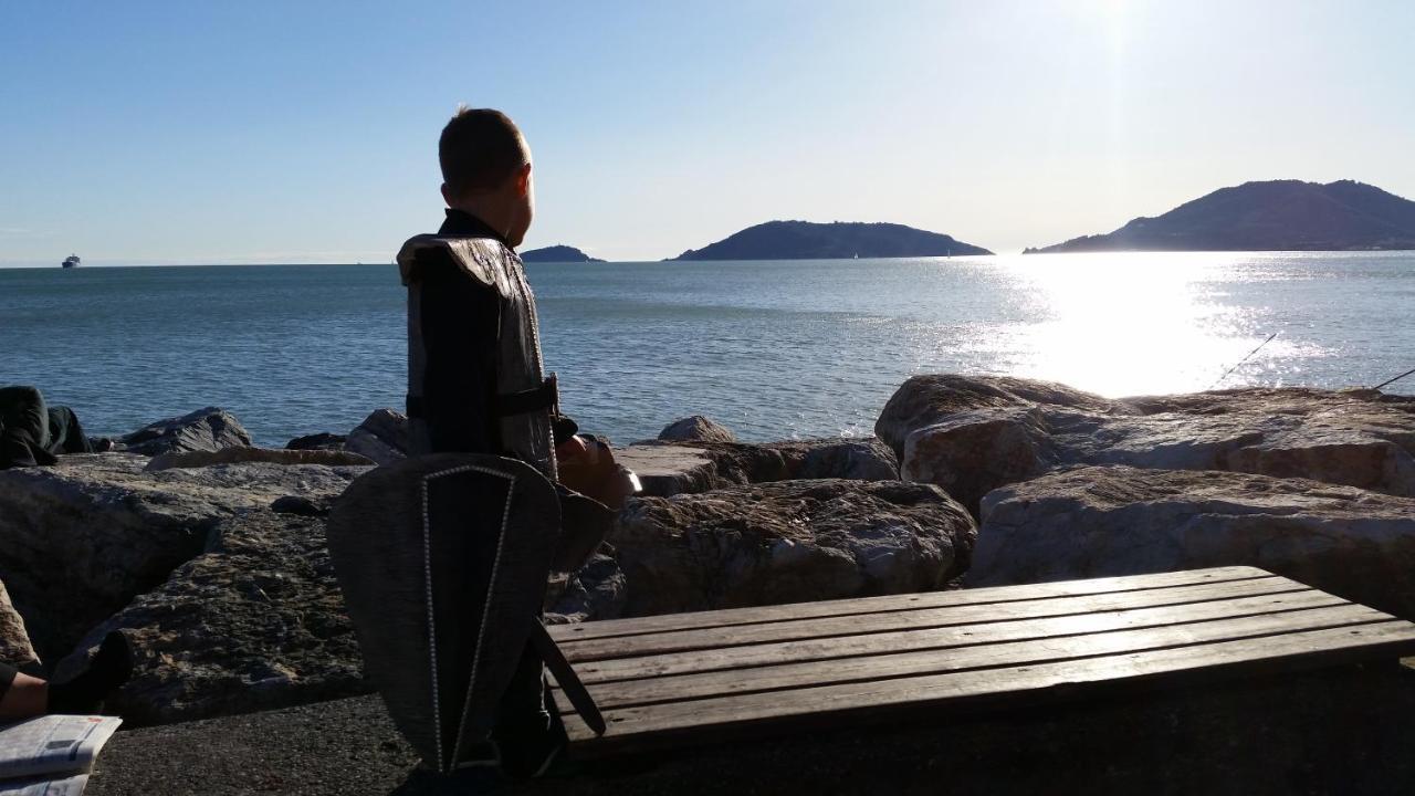 5 Terre, Lerici,La Casetta Di Ginevra Romito Magra エクステリア 写真